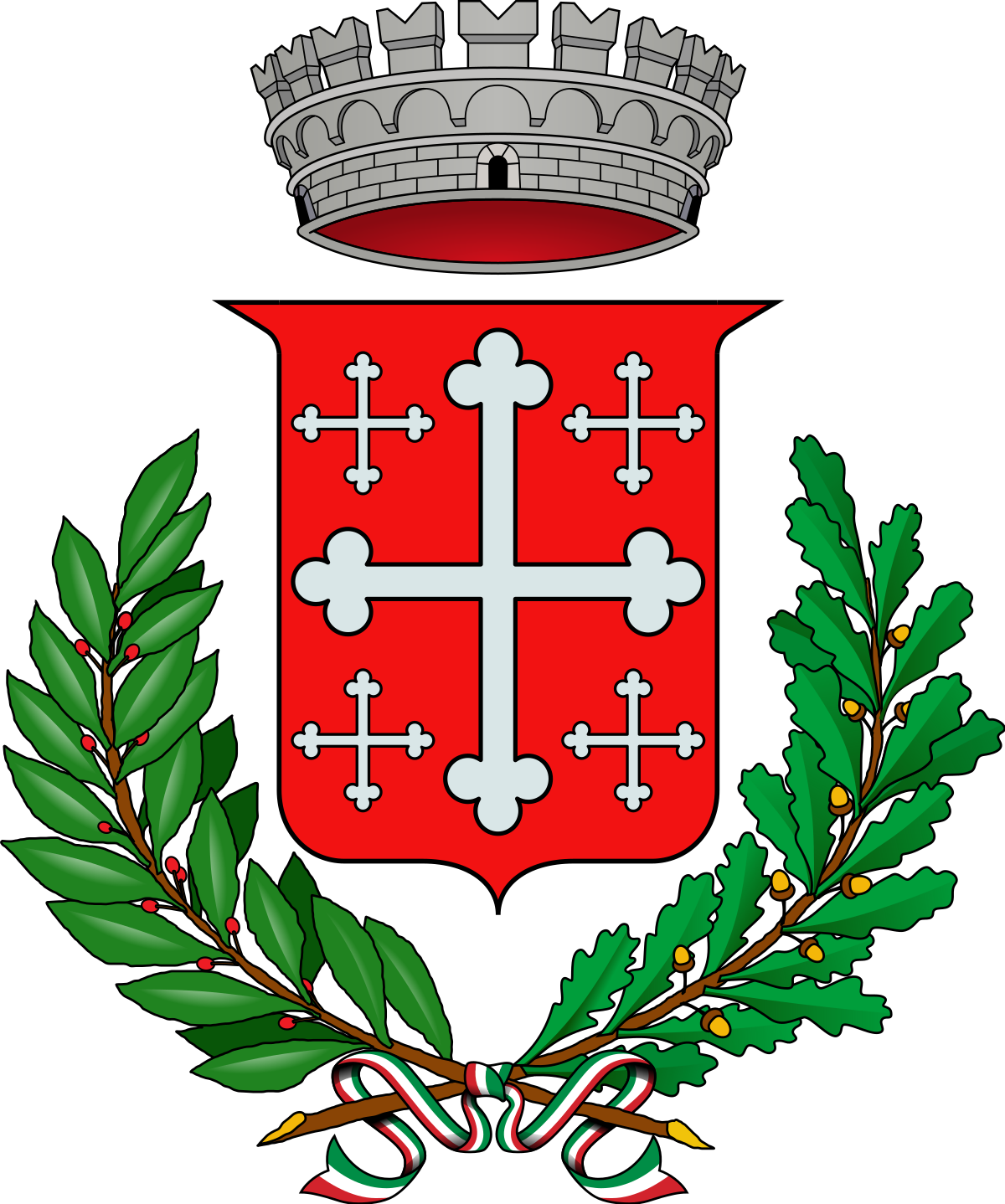 Stemma Neive