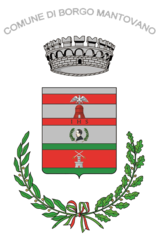 Stemma Borgo Mantovano