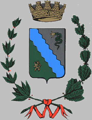 Stemma Corte de’ Cortesi con Cignone