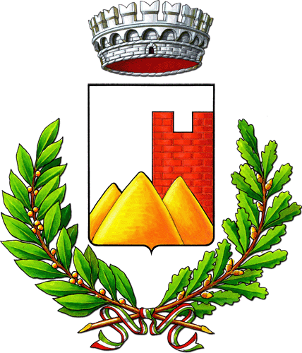 Stemma Montecalvo in Foglia