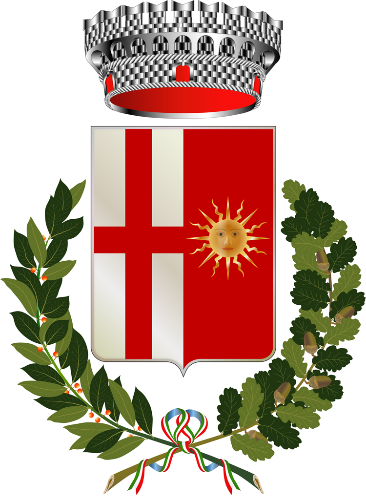 Stemma Castrocaro Terme e Terra del Sole