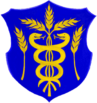 Stemma Sant’Agata Fossili