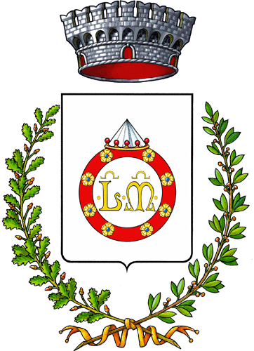 Stemma Montecchio Emilia