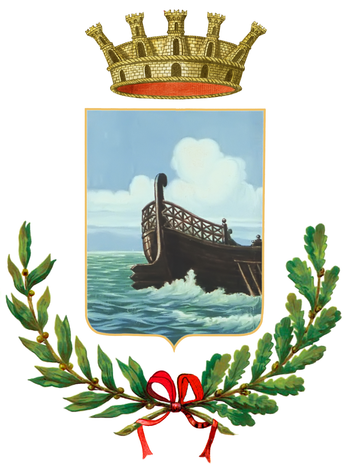 Stemma Follonica