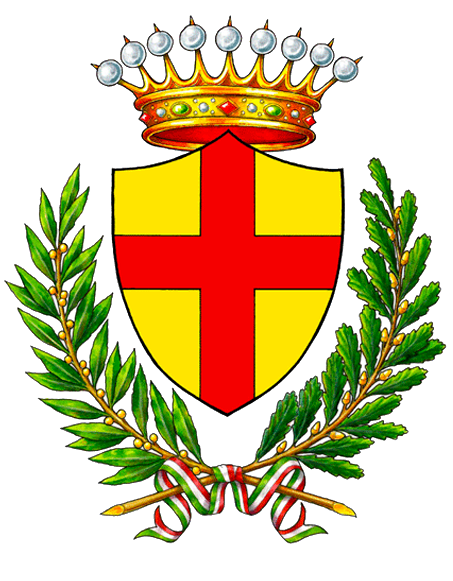 Stemma Albenga