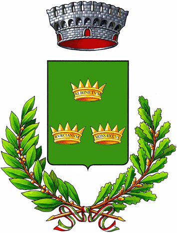 Stemma Albinea