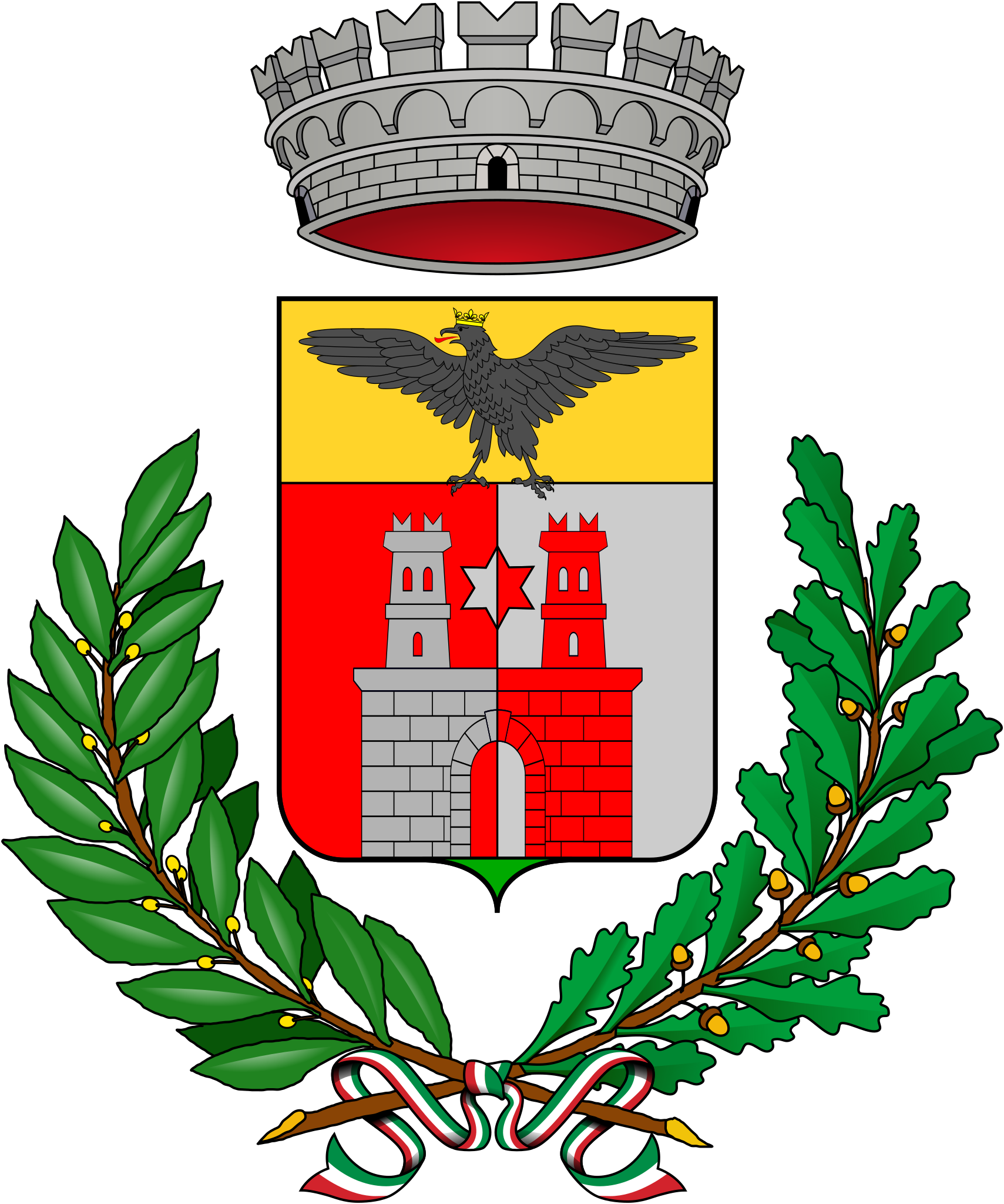Stemma Albizzate