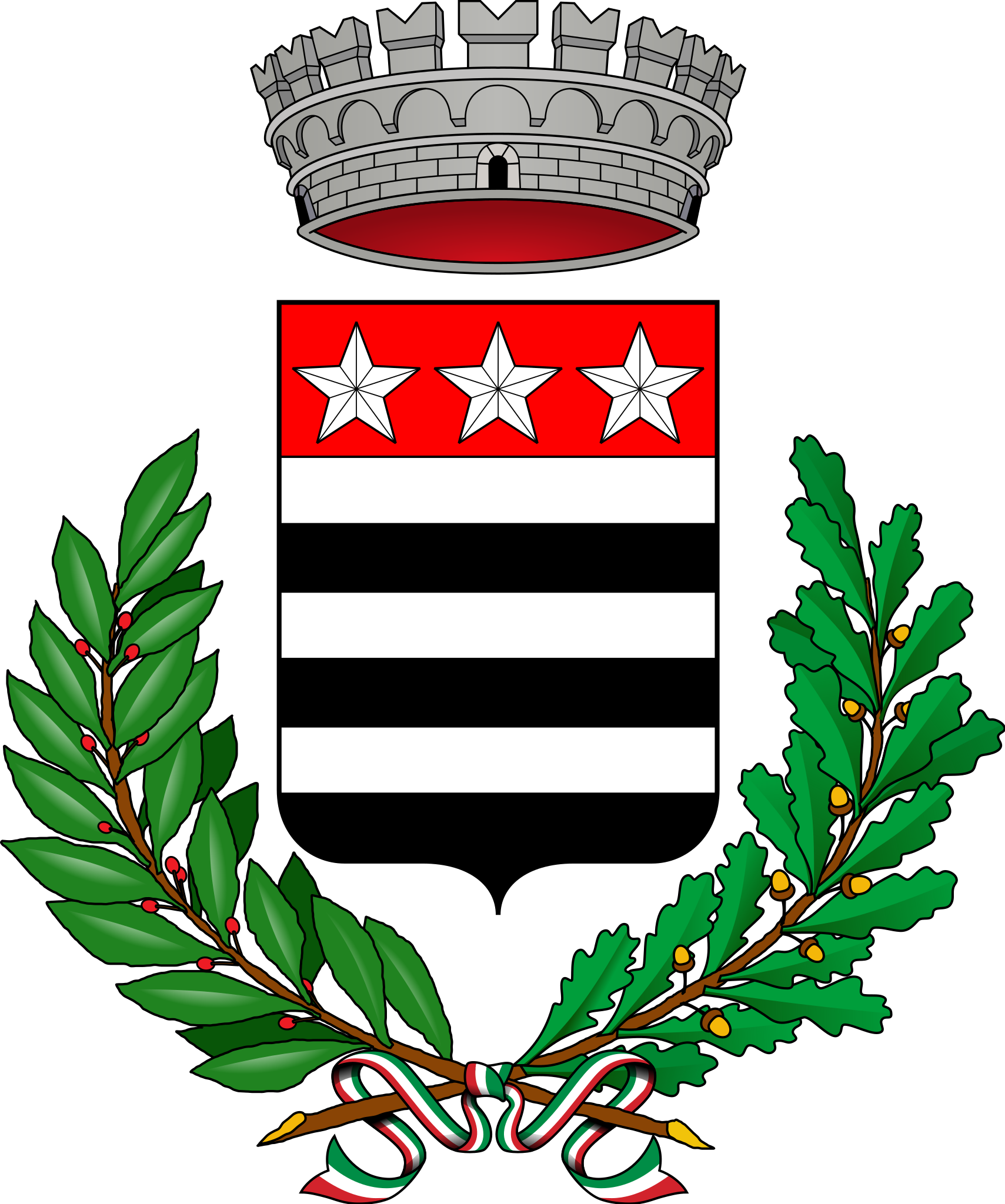 Stemma Baldissero Torinese