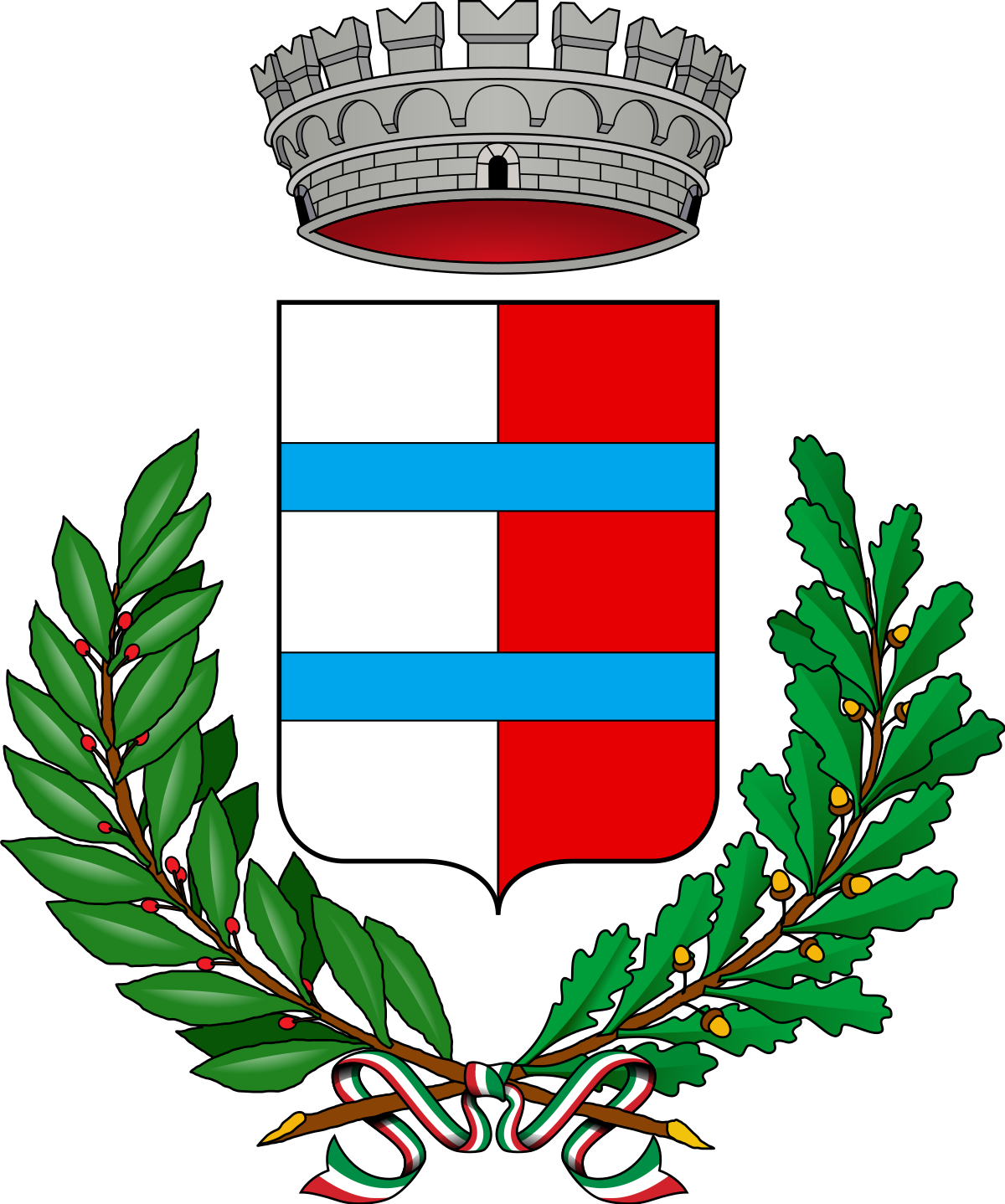 Stemma Calvignasco