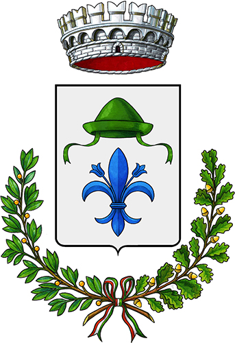 Stemma Campello sul Clitunno