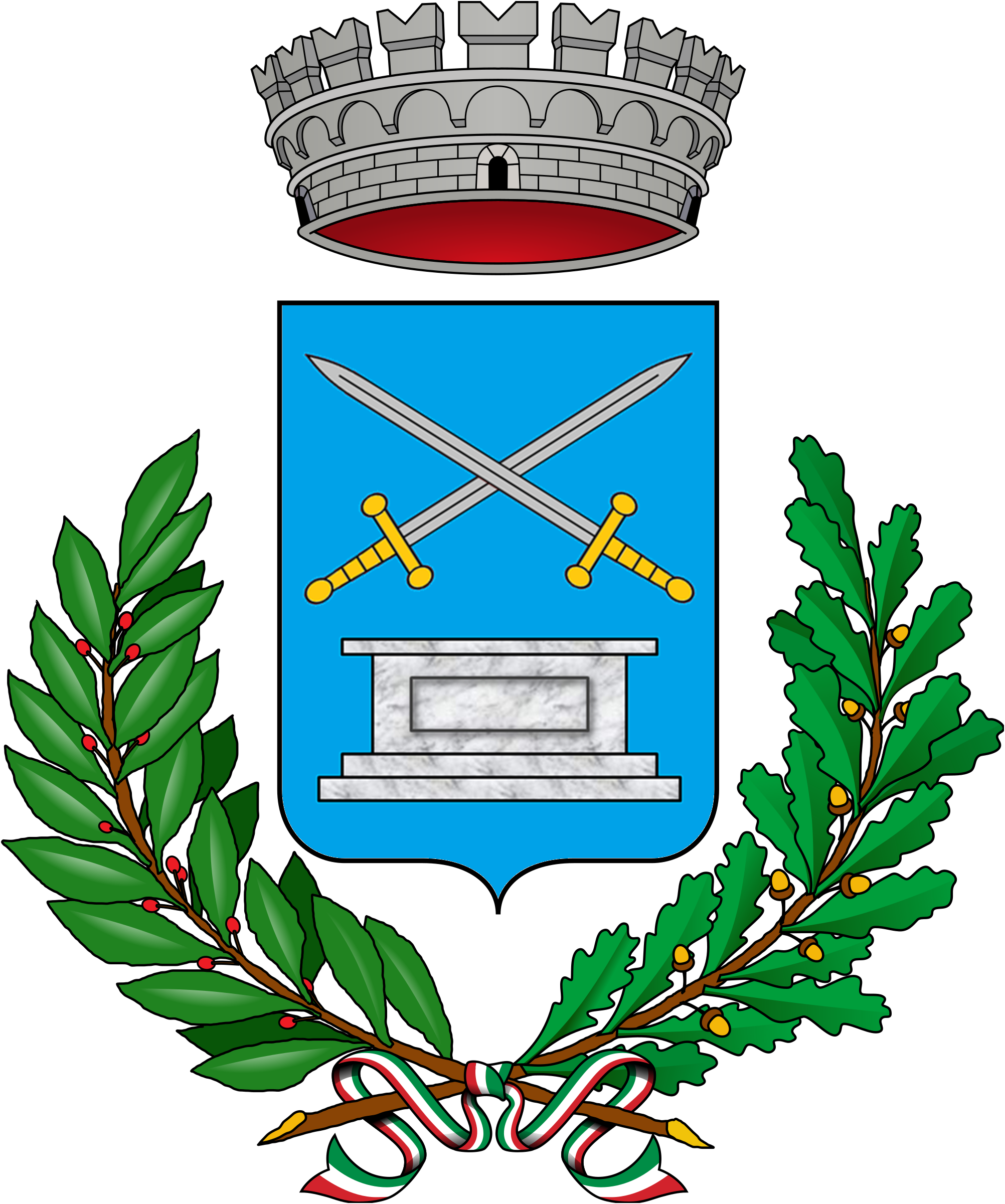 Stemma Cantello