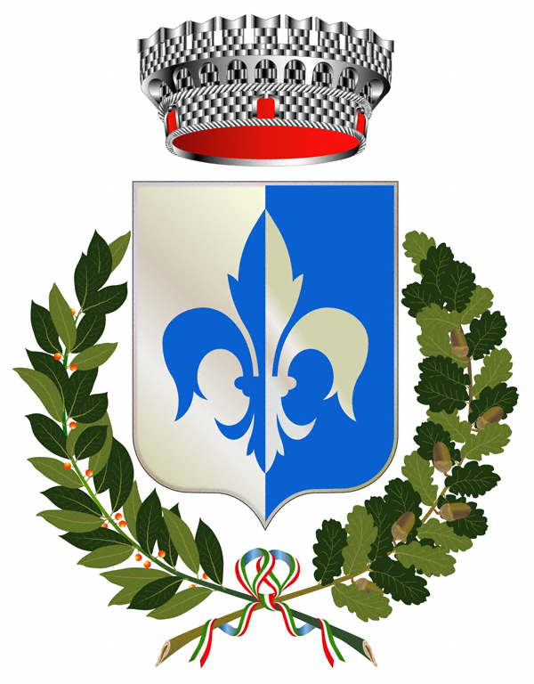 Stemma Castel del Rio