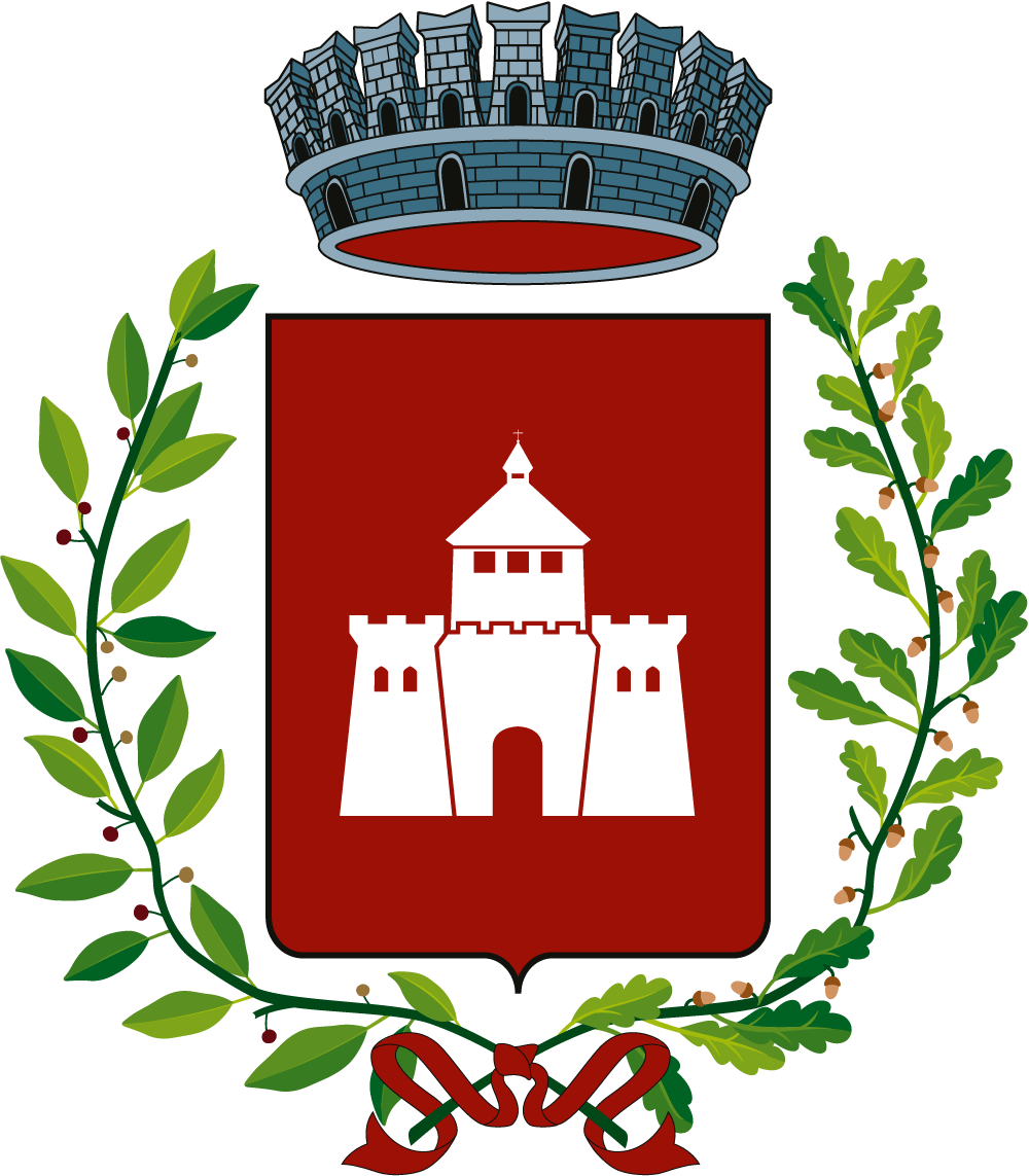 Stemma Castel Ivano