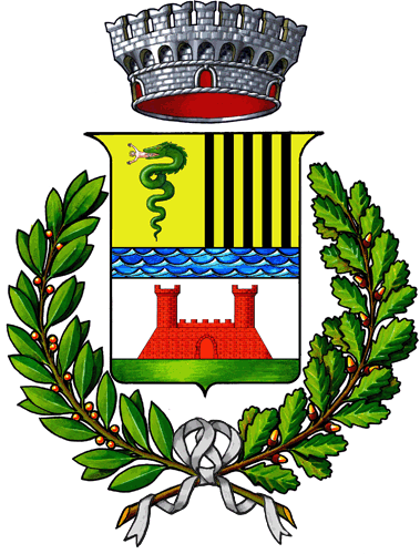 Stemma Castelnuovo Bocca d’Adda