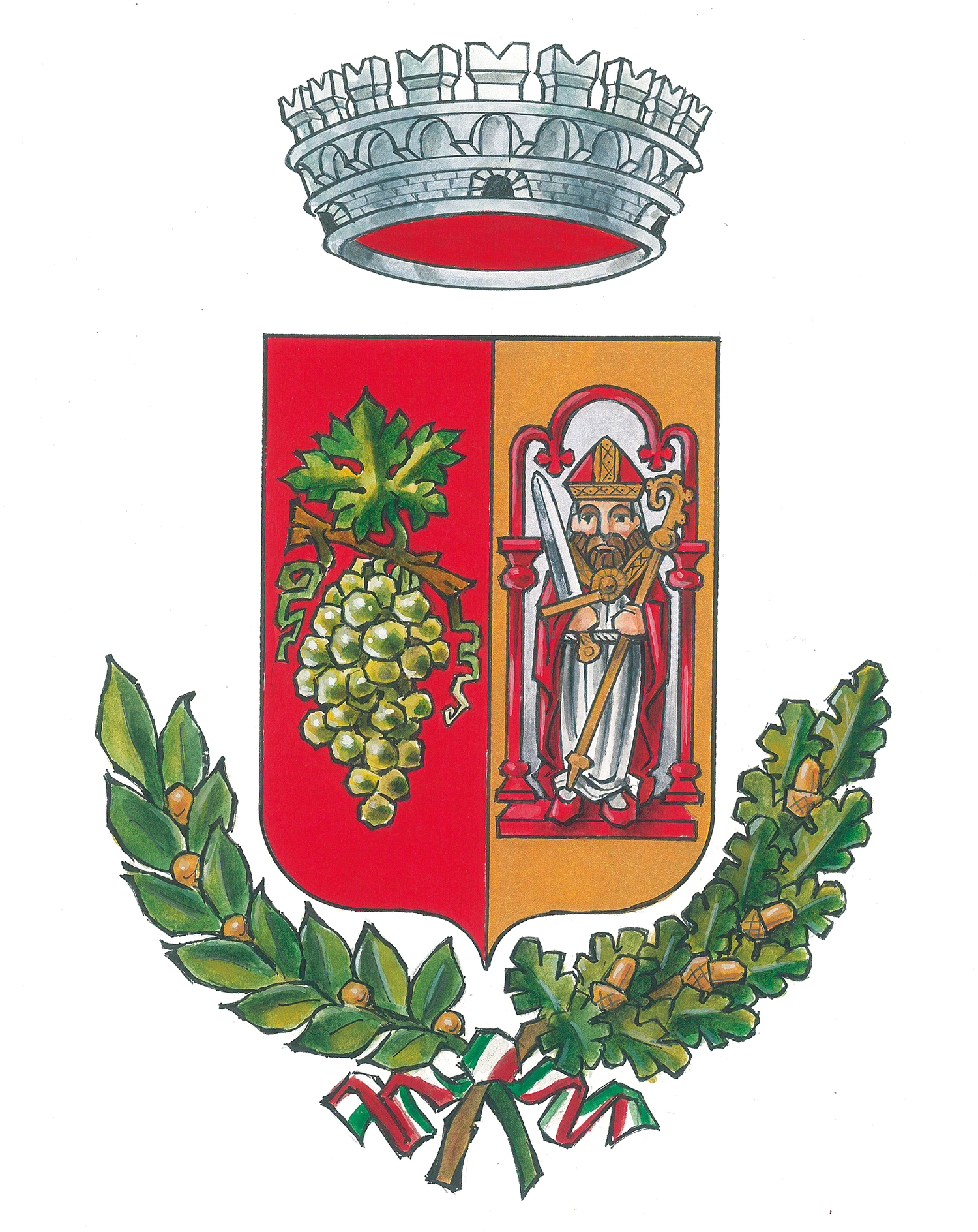 Stemma Cembra Lisignago