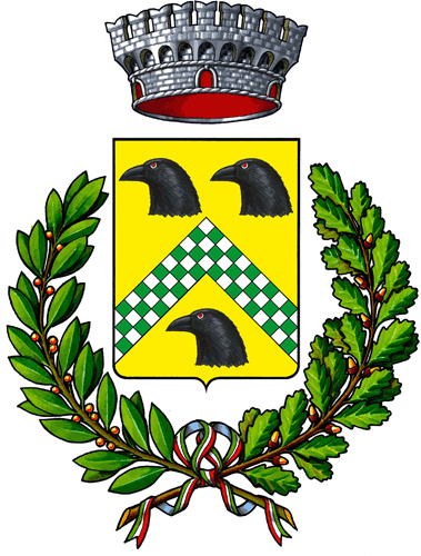 Stemma Corvino San Quirico