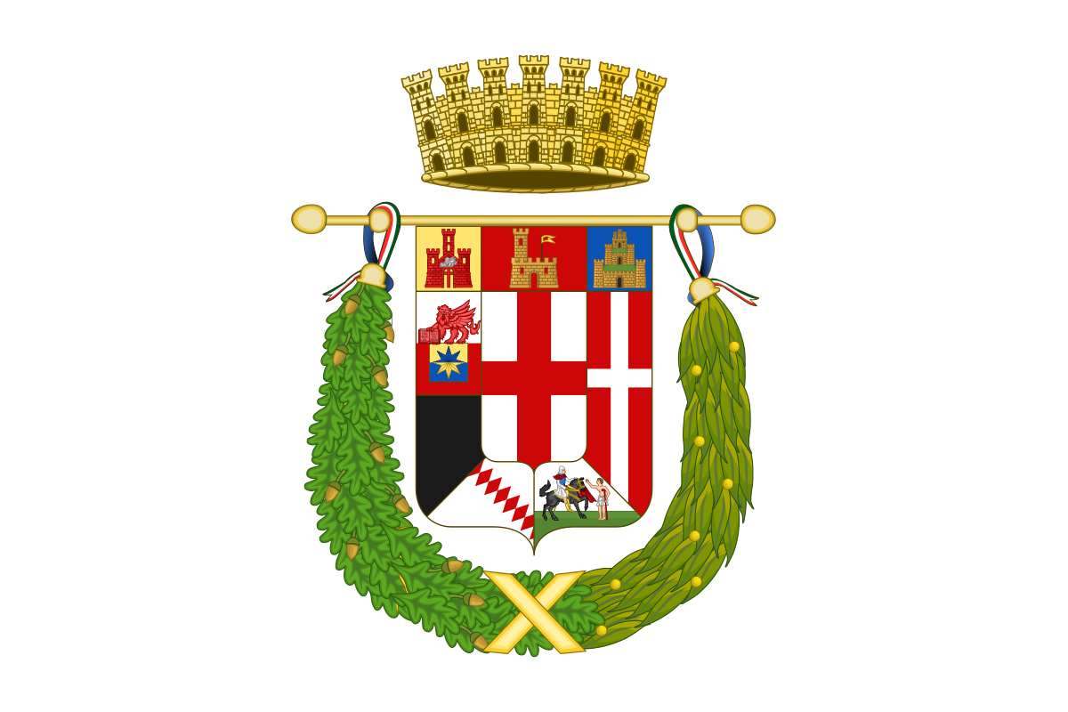 Stemma Provincia di Padova