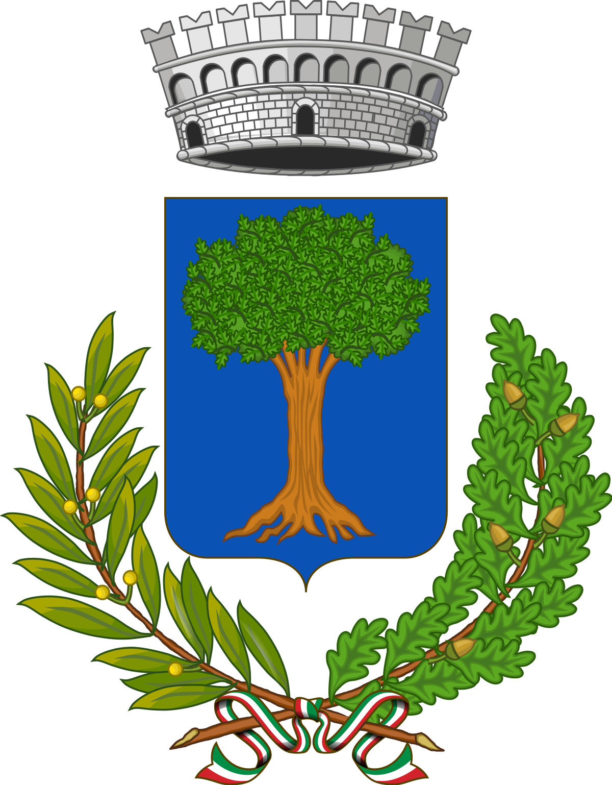 Stemma Formigine
