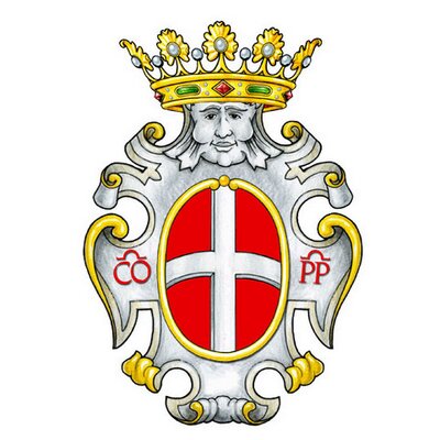 Stemma Pavia