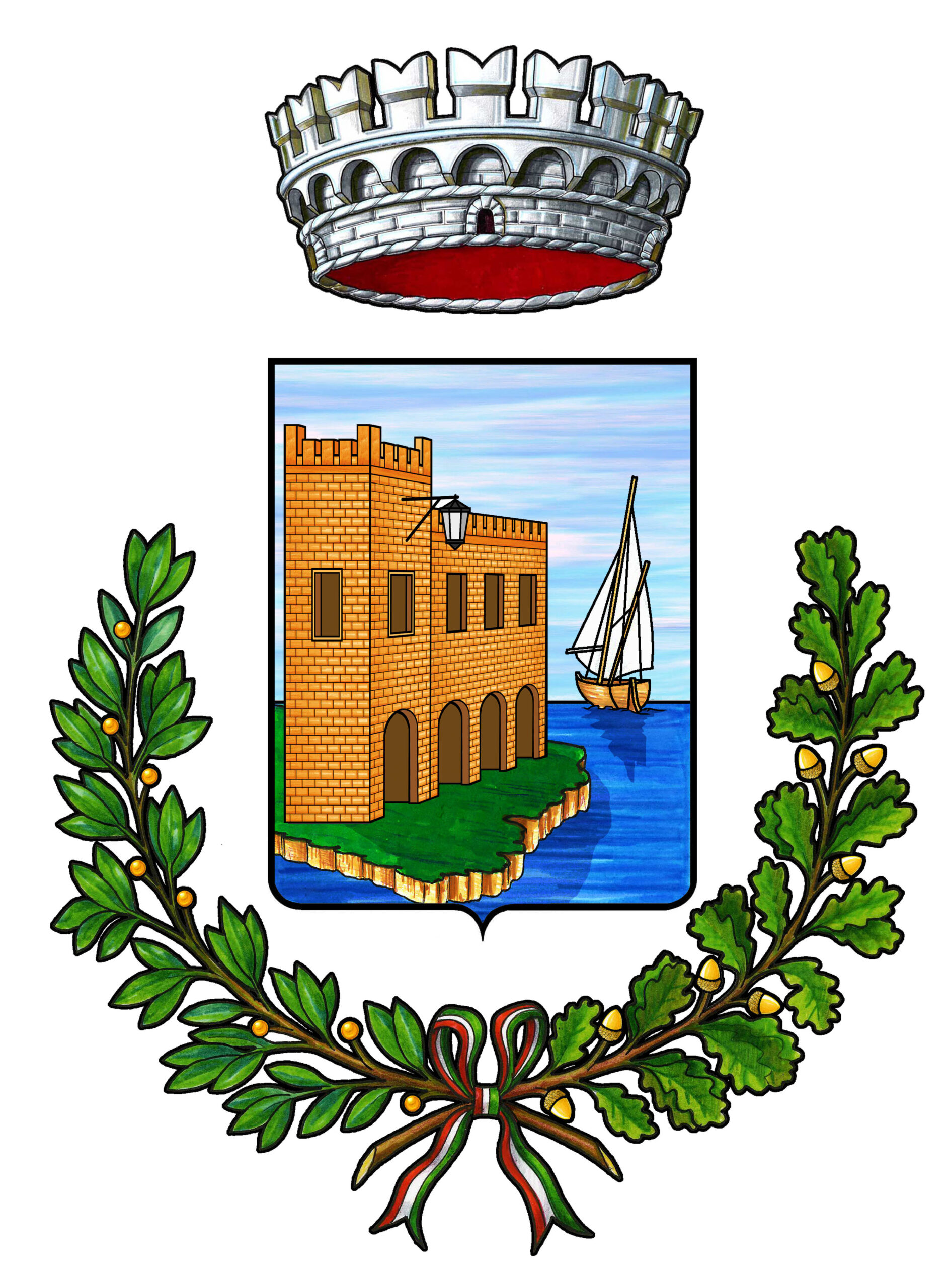 Stemma Malalbergo