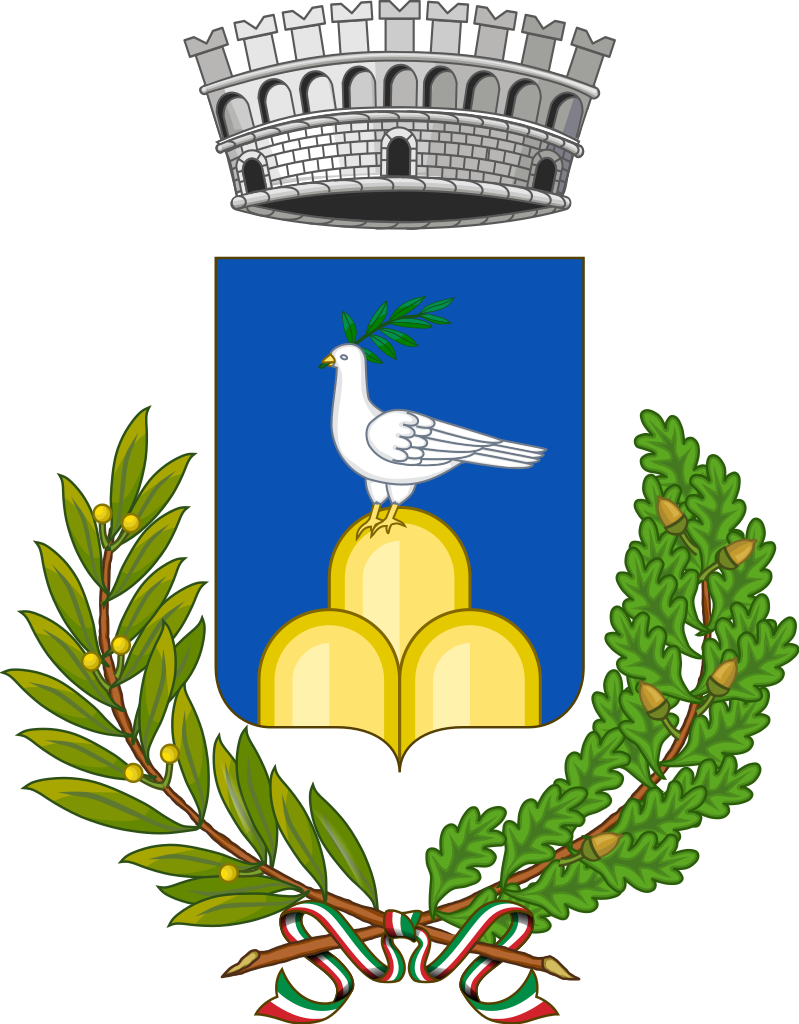 Stemma Palombara Sabina