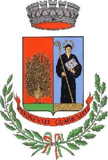 Stemma Pavone del Mella