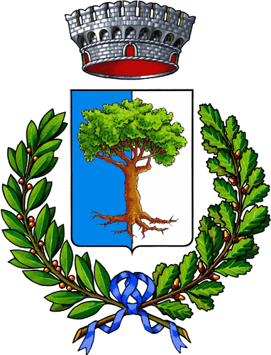 Stemma Portico e San Benedetto