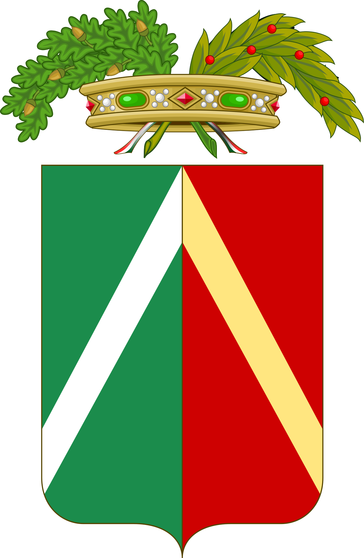 Stemma Provincia di Lodi
