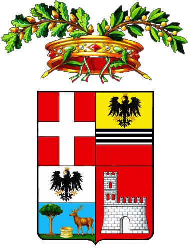 Stemma Provincia di Pavia