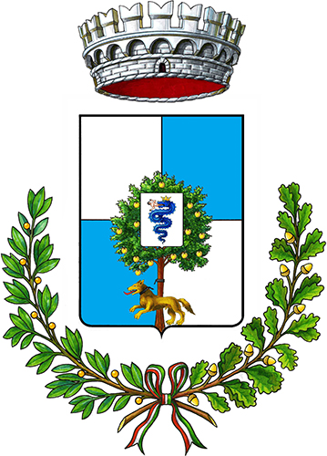 Stemma Rivarolo del Re ed Uniti