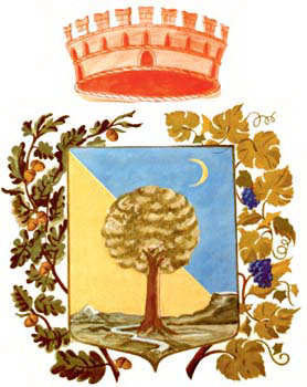 Stemma Roverè della Luna