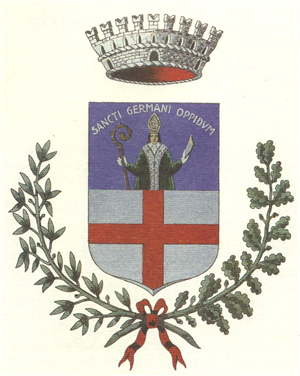 Stemma San Germano Vercellese