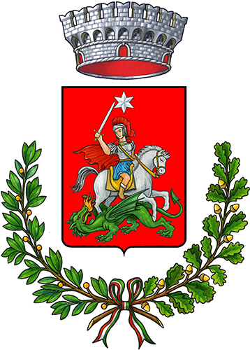 Stemma San Giorgio Piacentino