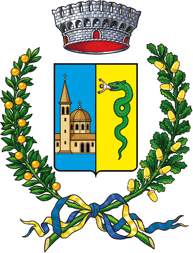 Stemma Santa Cristina e Bissone