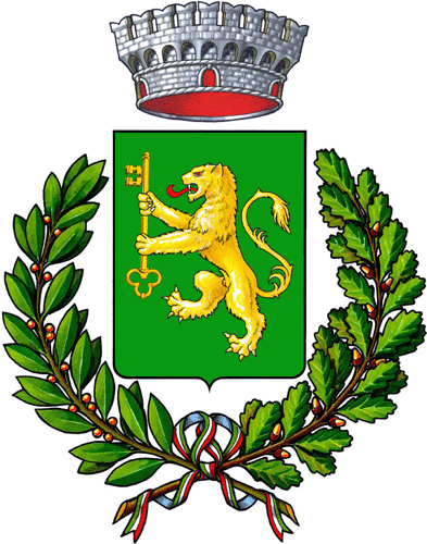 Stemma Villa del Bosco