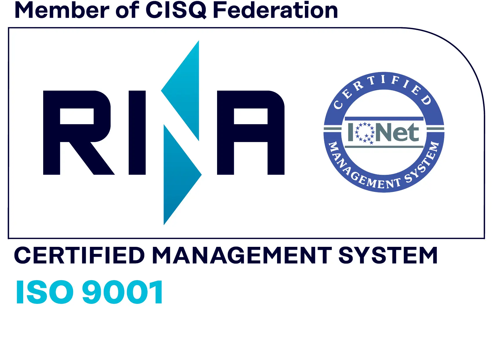 RINA 9001