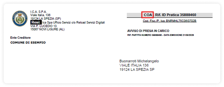 Hai ricevuto un atto relativo alla riscossione coattiva?